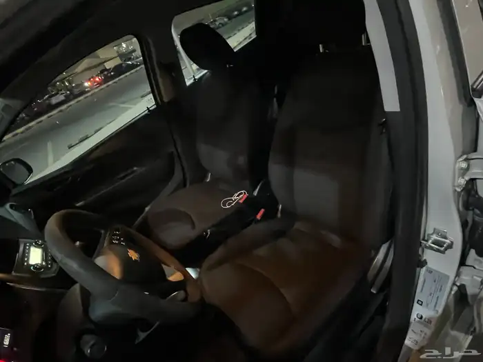 شفرولية سبارك موديل 2017 للبيع 6