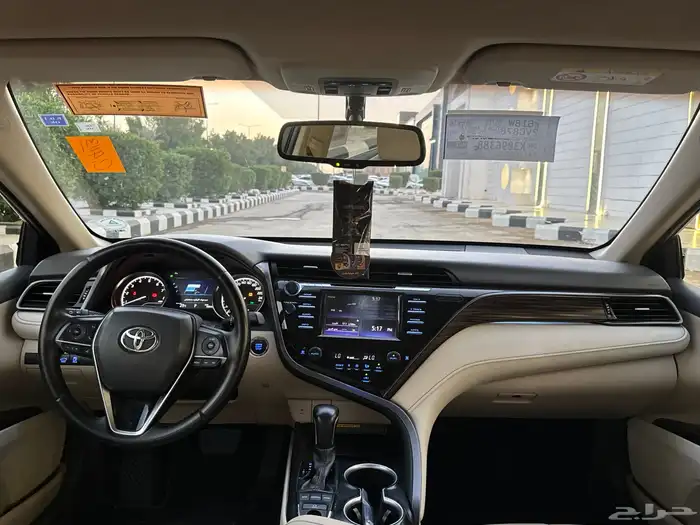 تويوتا كامري قراندي 2020 وكاله 10