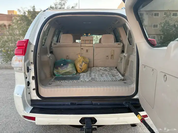 تويوتا برادو 6 سلندر 2012 14