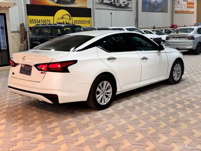 نيسان التيما موديل 2022 7