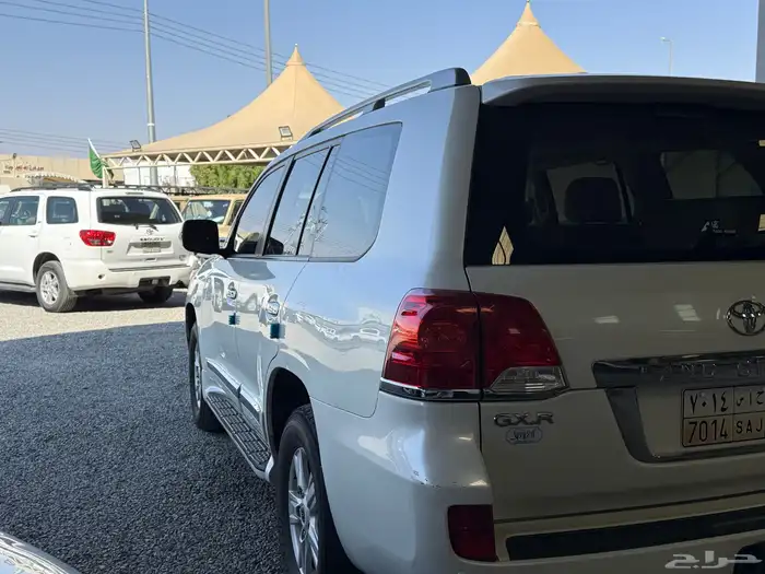 جي اكس ار 2013 اليحيى 6