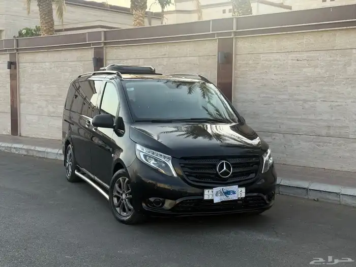 مرسيدس_Vito_2018_ديزل 3