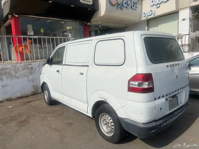 سزوكي فان بضاعه 1