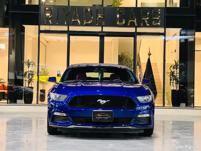 موستنج 2015 كشف V6 1