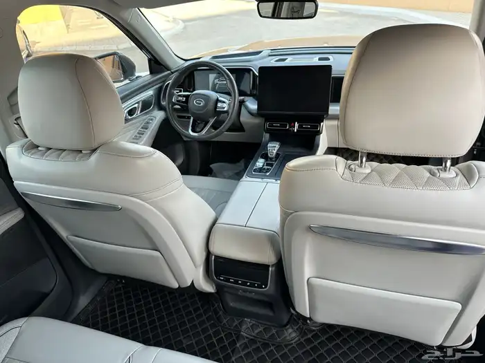 جاك GS8 2023 فل كامل وكااله 16