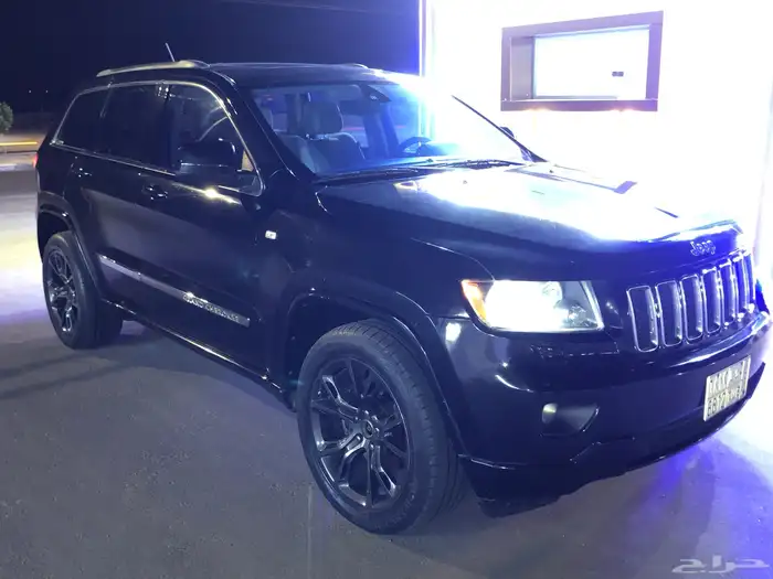 جراند شيروكي هيمي (ليمتد) 4