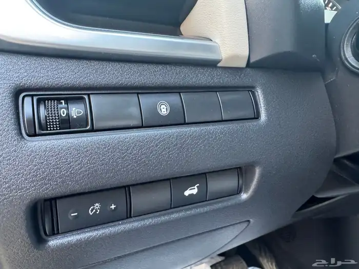 نيسان اكس تريل فل سمارت 2023 27