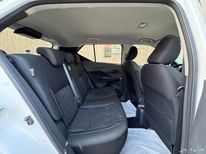 نيسان كيكس 2022 بحاله ممتازة 19