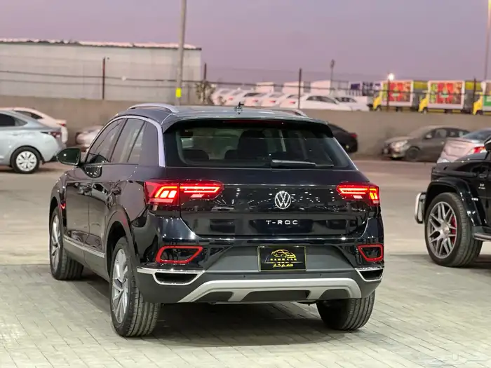 فلولكس واجن تي روك موديل 2023 6