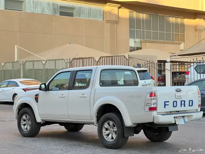 فورد رينجر موديل 2011XL 7