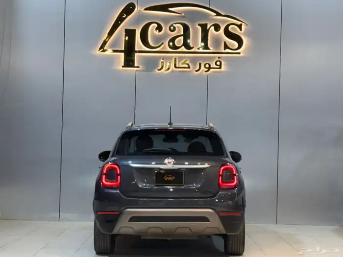 فيات X500 2021 (( بحالة ممتازة )) 5