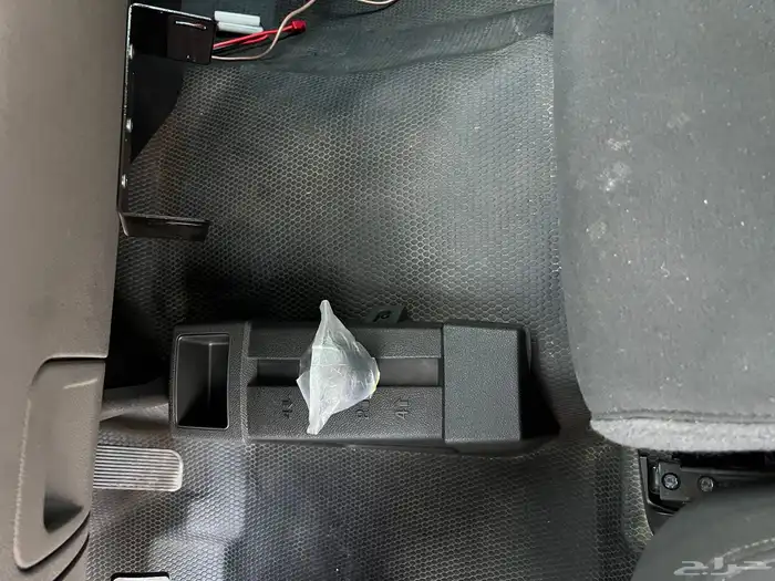 جي ام سي سييرا اتش دي 3500 دبل تاير 2013 ( مخزن ) 22