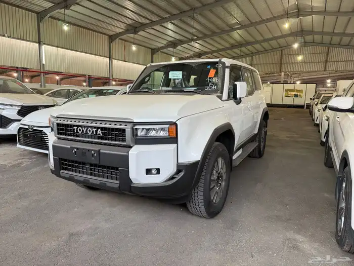 تويوتا -برادو -2026-TXL-1 بنزين 0