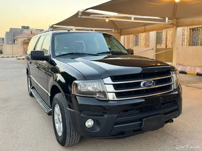 اكسبديشن - 2016 - طويل - ثاني مالك بودي وكاله محركات وكاله 15