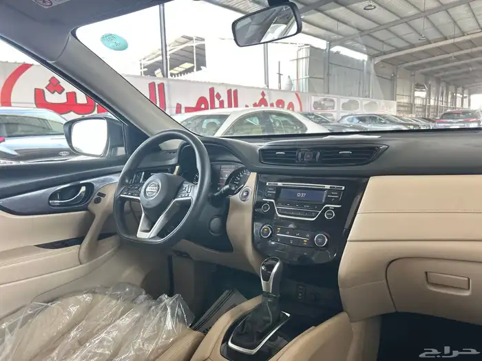 نيسان اكس اتريل. 2022 دبل استاندر 14