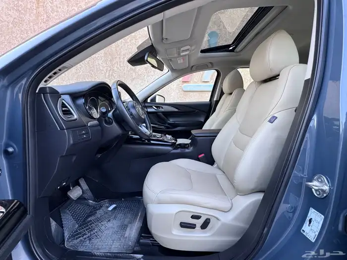 مازدا CX9 2024 بحالة الوكالة 27