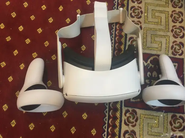 نظاره vr Quest2 مع شاحن 5