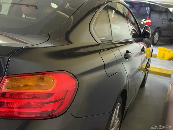 ب ام دبليو 430i موديل 2017 3