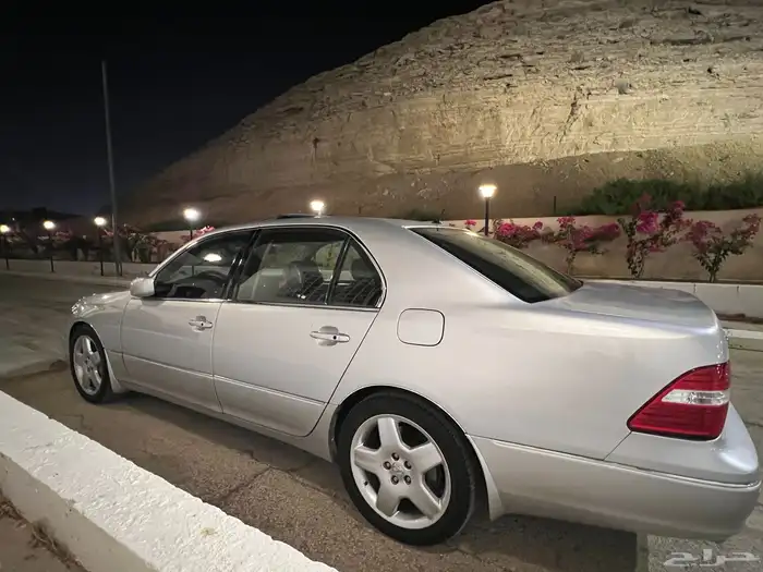 لكزس 430 2004 15