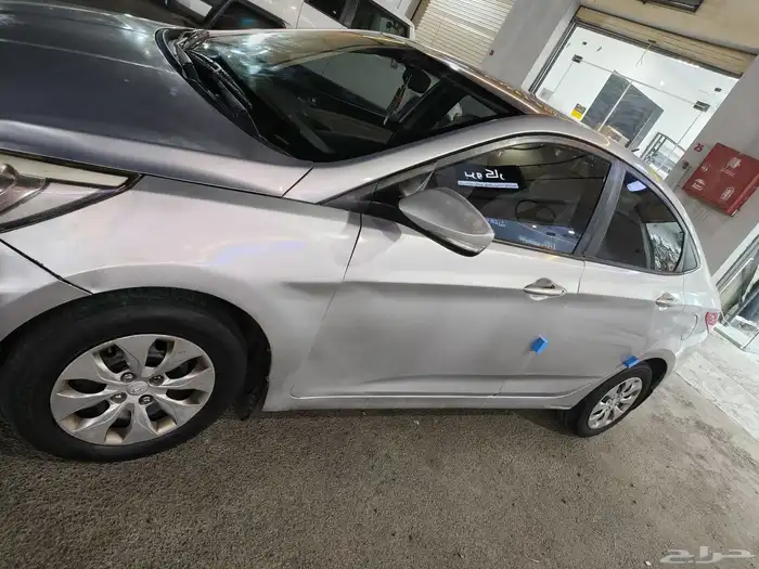 هيونداي اكسنت 2017 3