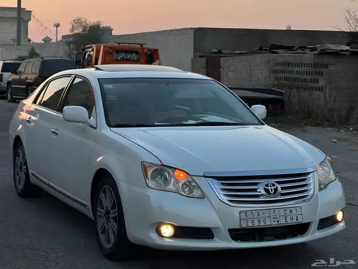 افالون 2009 للبيع 1