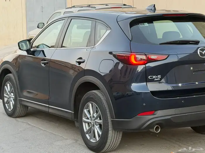 مازدا CX5 2023 وكالة 4