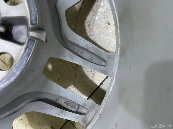 جنوط تاهو مقاس 18 اصلي وكاله موديل 2022 2