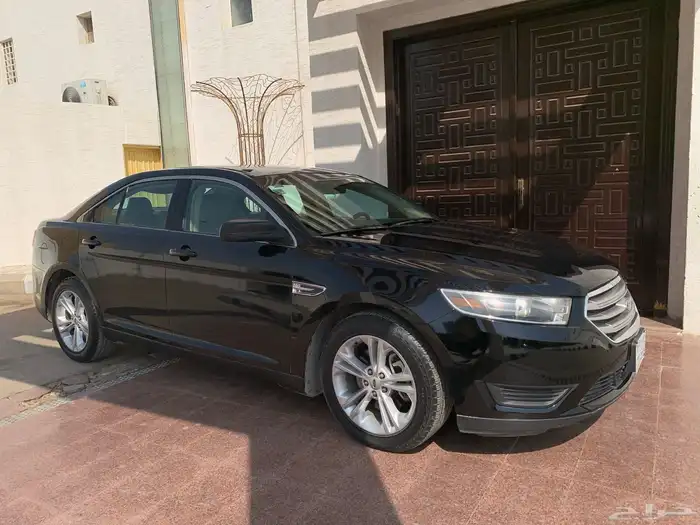 فورد تورس 2017 سعودي ( ايكو بوست ) نطيف جدآ 15