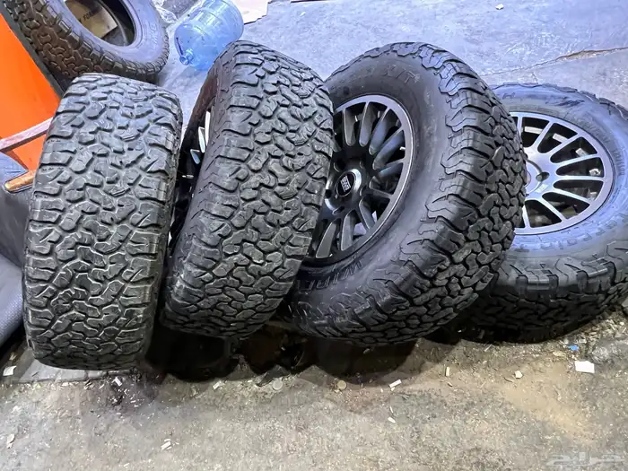 جنوط برايد 5مسمار معا كفرات نص حجري 17 11