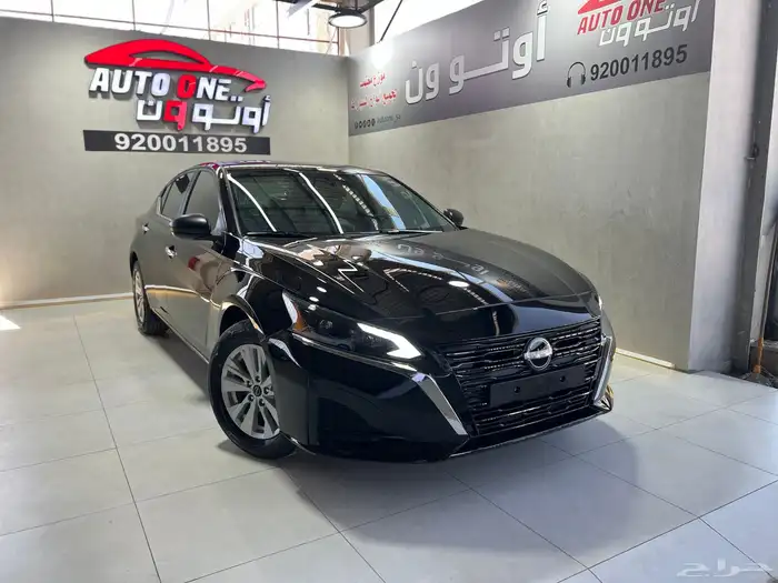 نيسان التيما استاندر 2026 كاش وتقسيط عروض مميزه 0