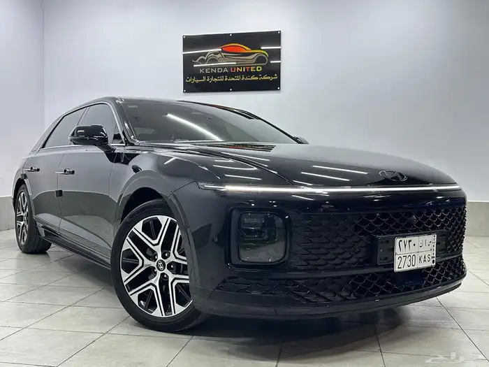 هيونداي ازيرا موديل 2023 7