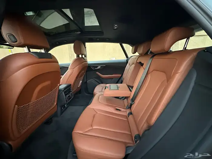 اودي Q8 بحاله الوكاله 2020 ماشي 88 الف SLine 12