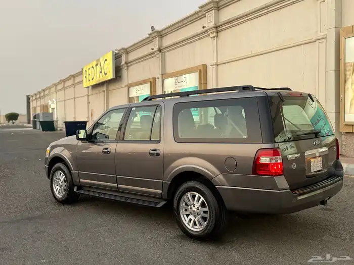 فورد اكسبيدشن 2011 9