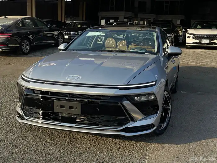 هونداي سوناتا 2026 كمفورت جديد اصفار ( اقل سعر ) 11