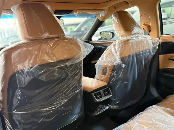 لكزس ES 350 خليجي DD فل كامل 2025 نظام 50-50 7