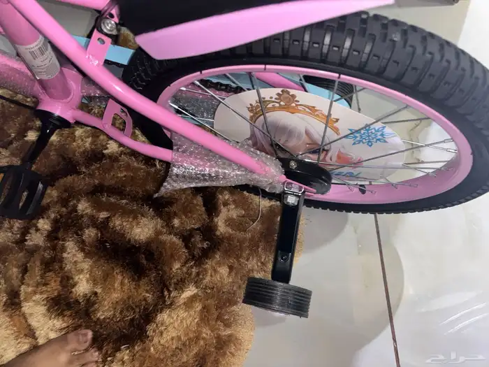 دراجة اطفل جديده 7