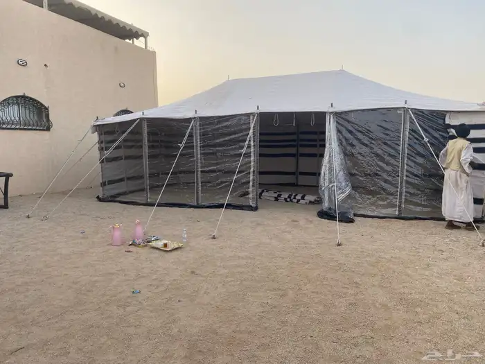 لبيع الخيام وبيوت شعر 14