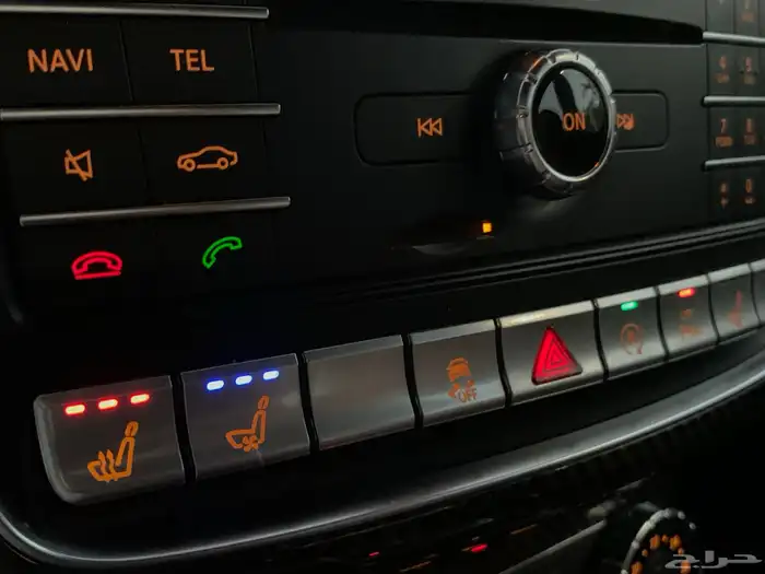 مرسيدس G63 موديل 2017 بحالة الوكاله 33