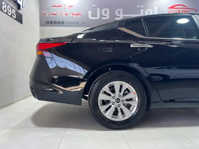نيسان التيما استاندر 2026 كاش وتقسيط عروض مميزه 4