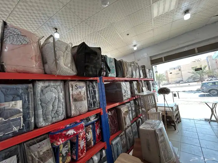 مراتب طبي ومفارش جديد في نفر ونفرين نفر ونص 12