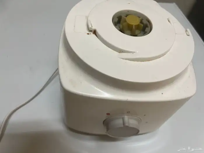 جهاز جديد للخلط بس ادواته اللي معه مو موجوده 0