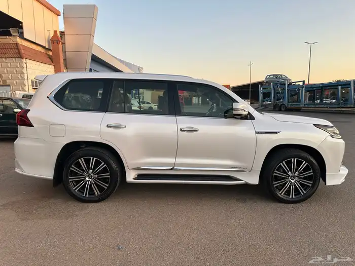 لكزس 2020 الساير وكاالة 10