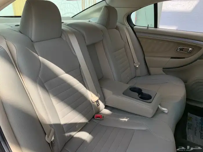 فورد تورس 2017 سعودي ( ايكو بوست ) نطيف جدآ 11