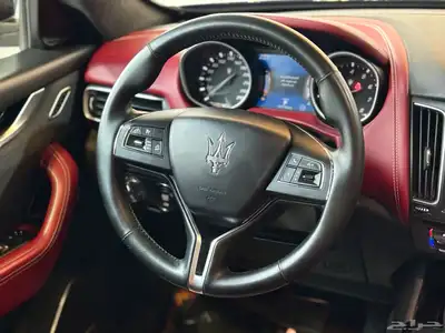 مازيراتي ليفانتي Q4 2020 (( بحالة الوكالة )) index