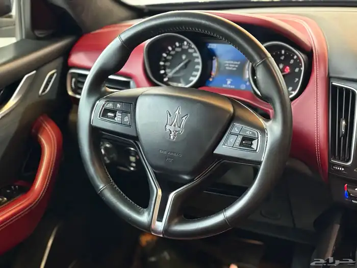 مازيراتي ليفانتي Q4 2020 (( بحالة الوكالة )) 8