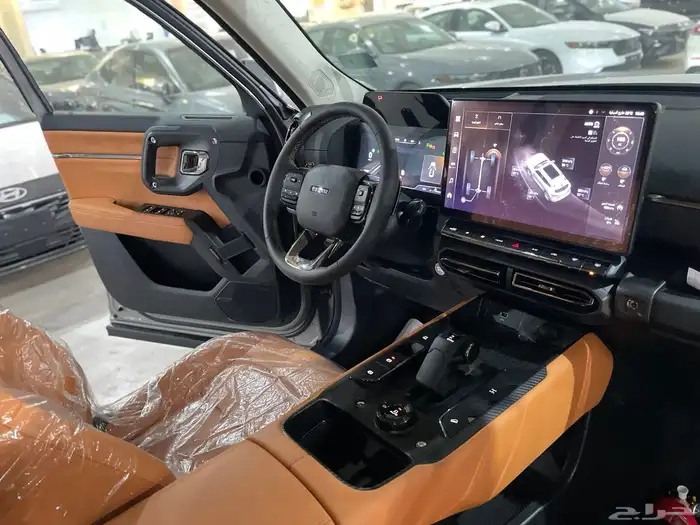 هافال H7 فل كامل عرض خاص للكاش 8