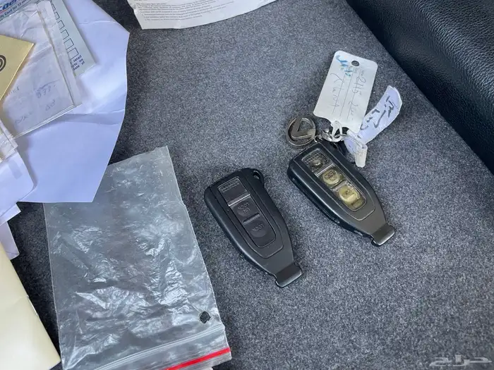 لكزس ( مخزن ) 85