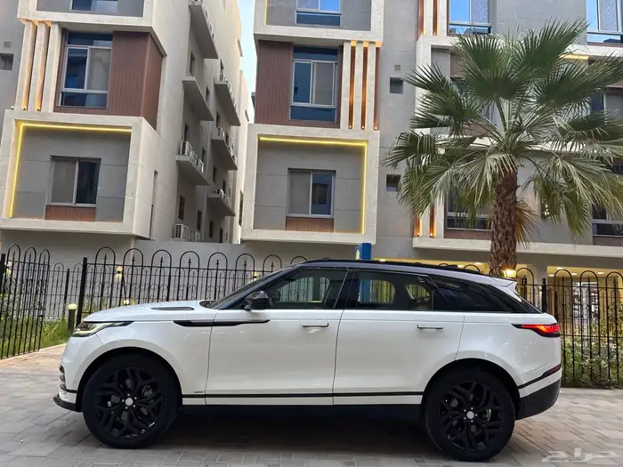 Land Rover Velar R 2019 9