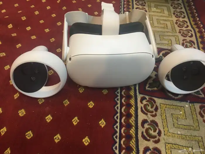 نظاره vr Quest2 مع شاحن 4
