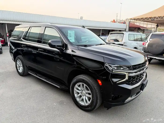 تاهو 2023 LS بدون دبل 9